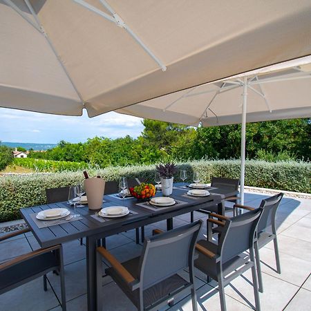 Martincic Residence - 5 Stars Luxury With Pool Heating On 4000M2 Rakalj Exteriér fotografie
