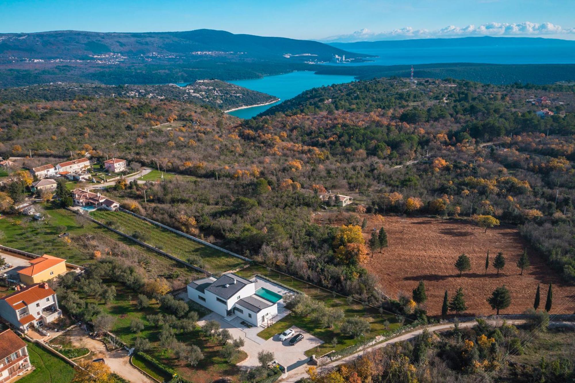 Martincic Residence - 5 Stars Luxury With Pool Heating On 4000M2 Rakalj Exteriér fotografie