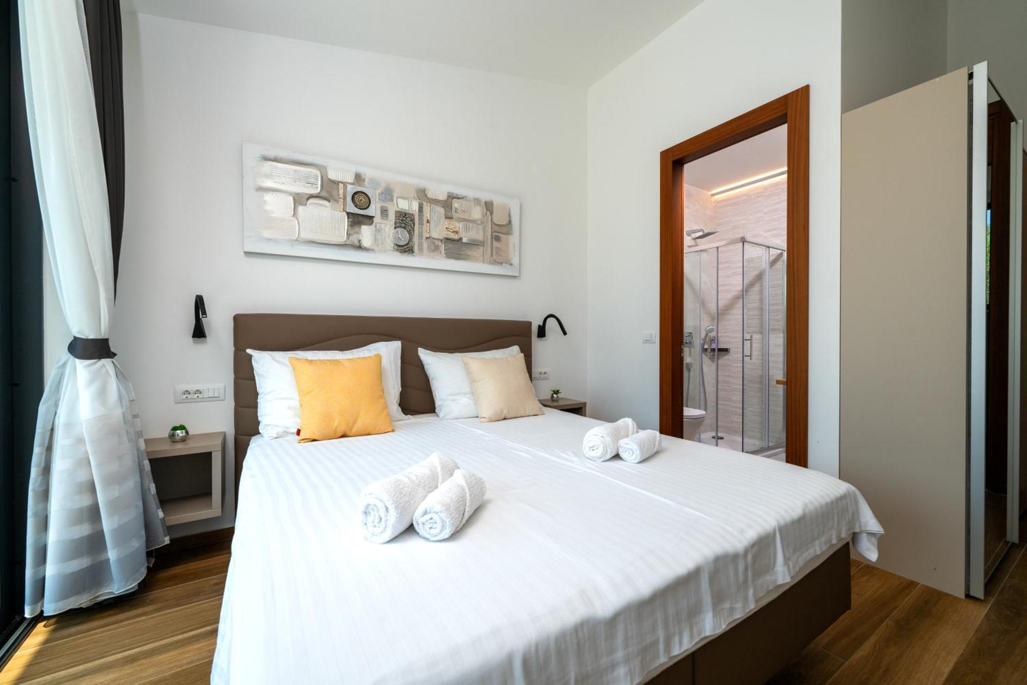 Martincic Residence - 5 Stars Luxury With Pool Heating On 4000M2 Rakalj Exteriér fotografie