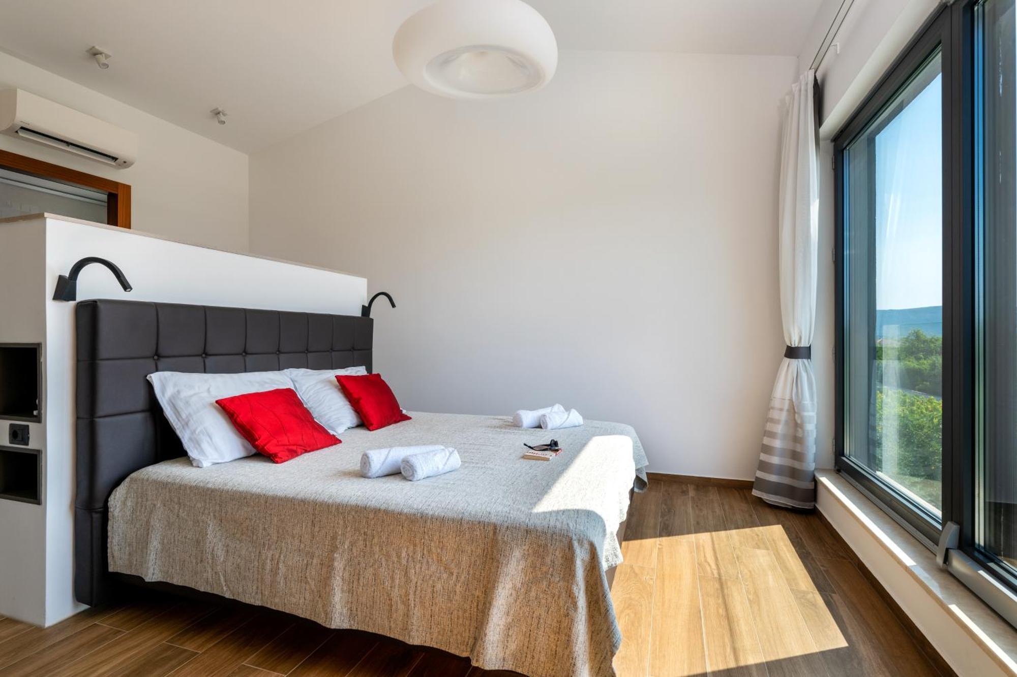 Martincic Residence - 5 Stars Luxury With Pool Heating On 4000M2 Rakalj Exteriér fotografie