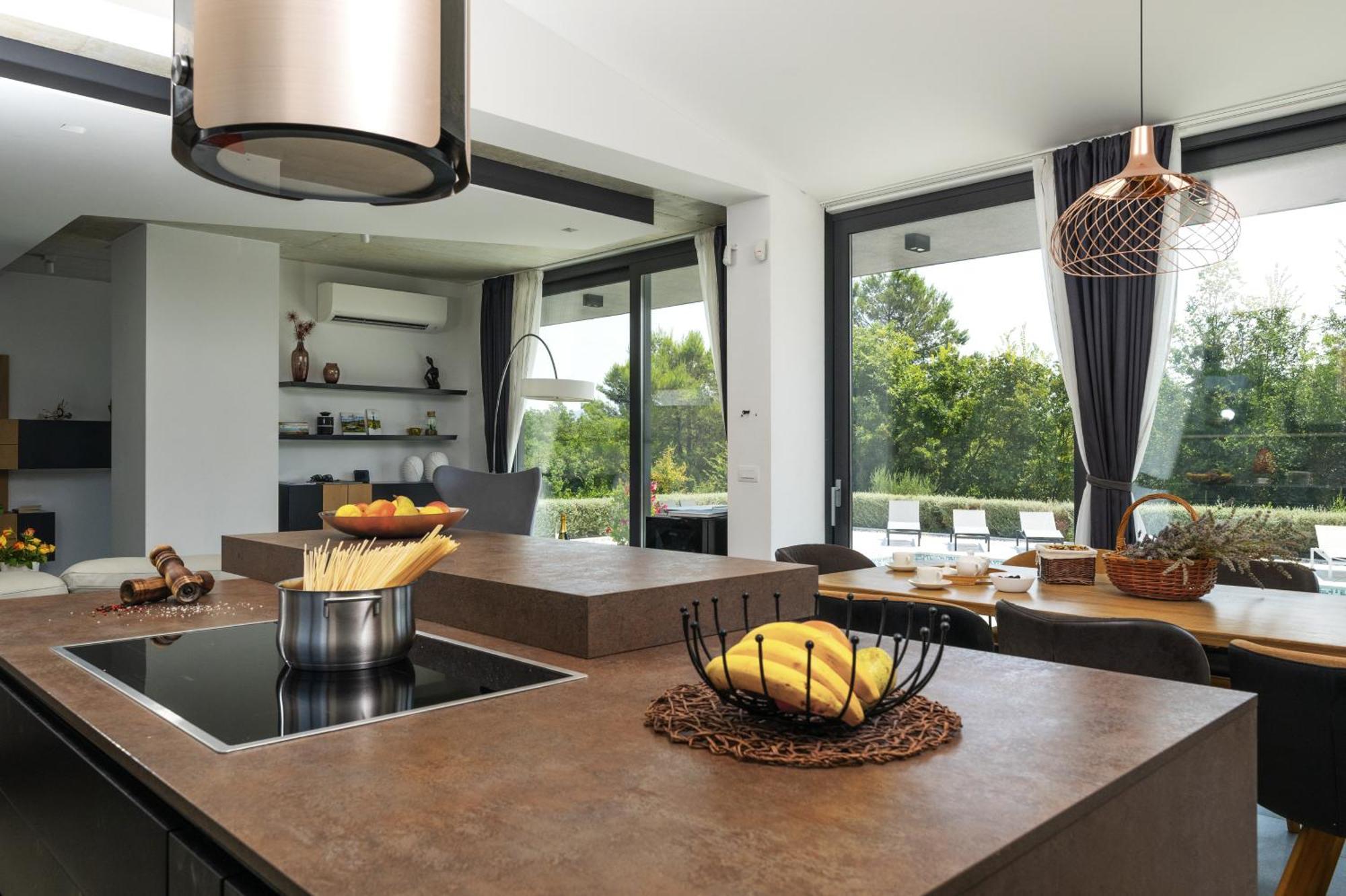 Martincic Residence - 5 Stars Luxury With Pool Heating On 4000M2 Rakalj Exteriér fotografie