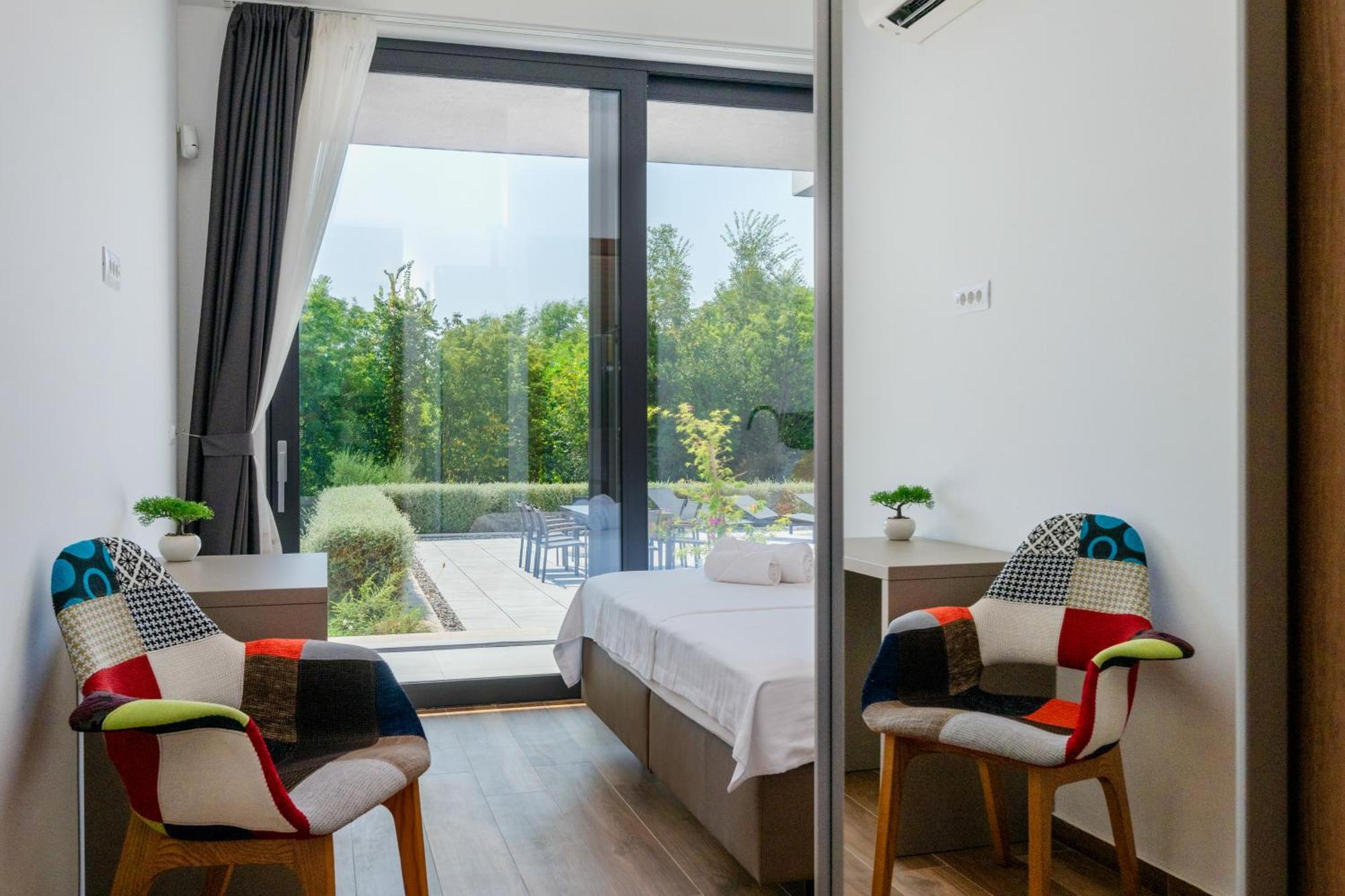 Martincic Residence - 5 Stars Luxury With Pool Heating On 4000M2 Rakalj Exteriér fotografie