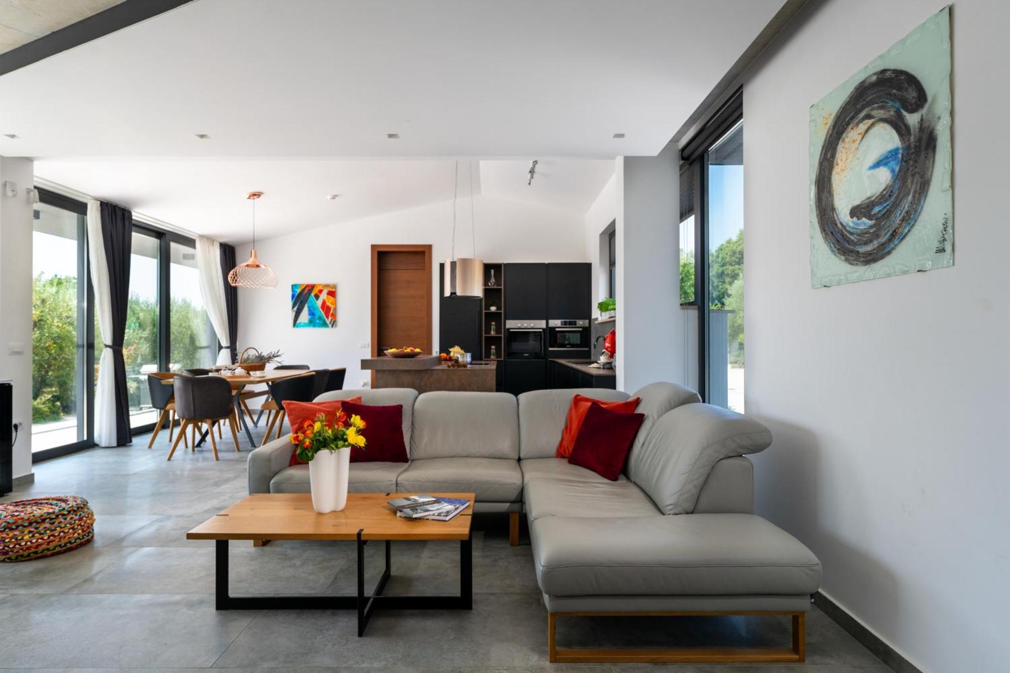 Martincic Residence - 5 Stars Luxury With Pool Heating On 4000M2 Rakalj Exteriér fotografie