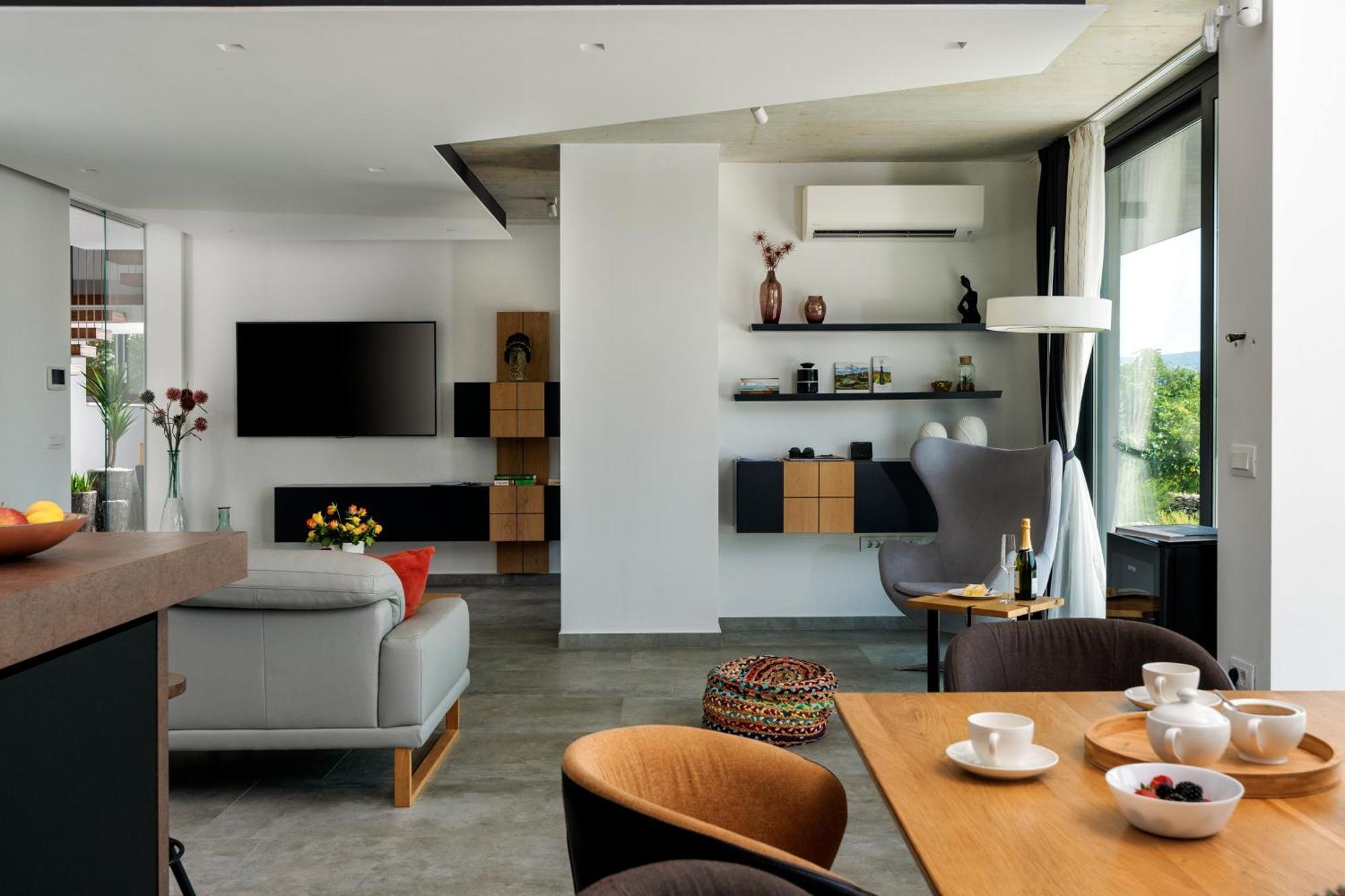 Martincic Residence - 5 Stars Luxury With Pool Heating On 4000M2 Rakalj Exteriér fotografie