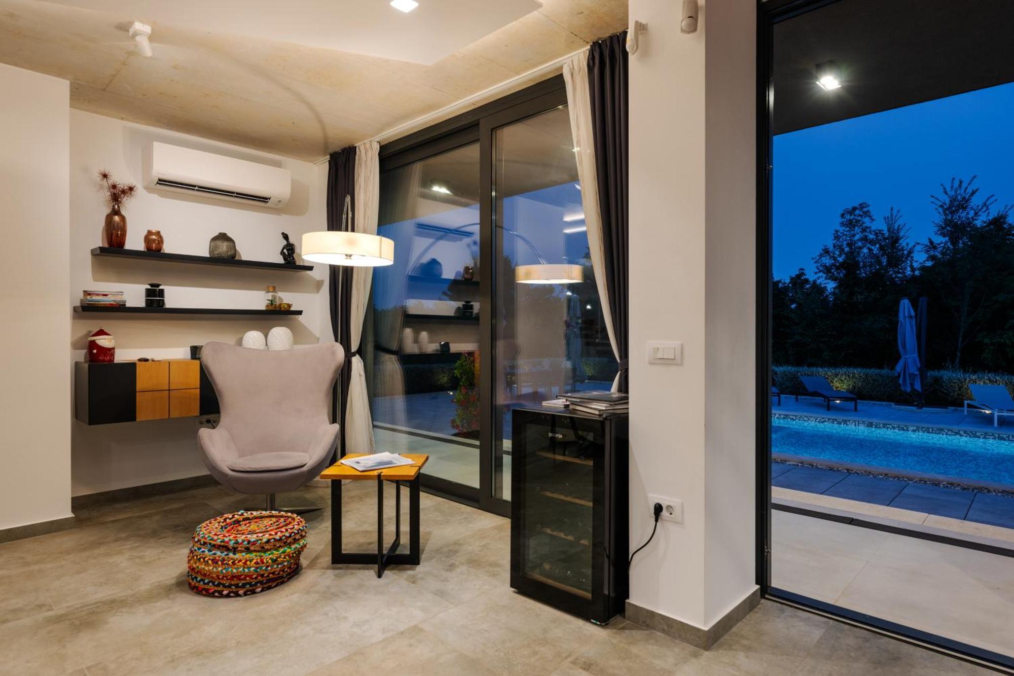 Martincic Residence - 5 Stars Luxury With Pool Heating On 4000M2 Rakalj Exteriér fotografie
