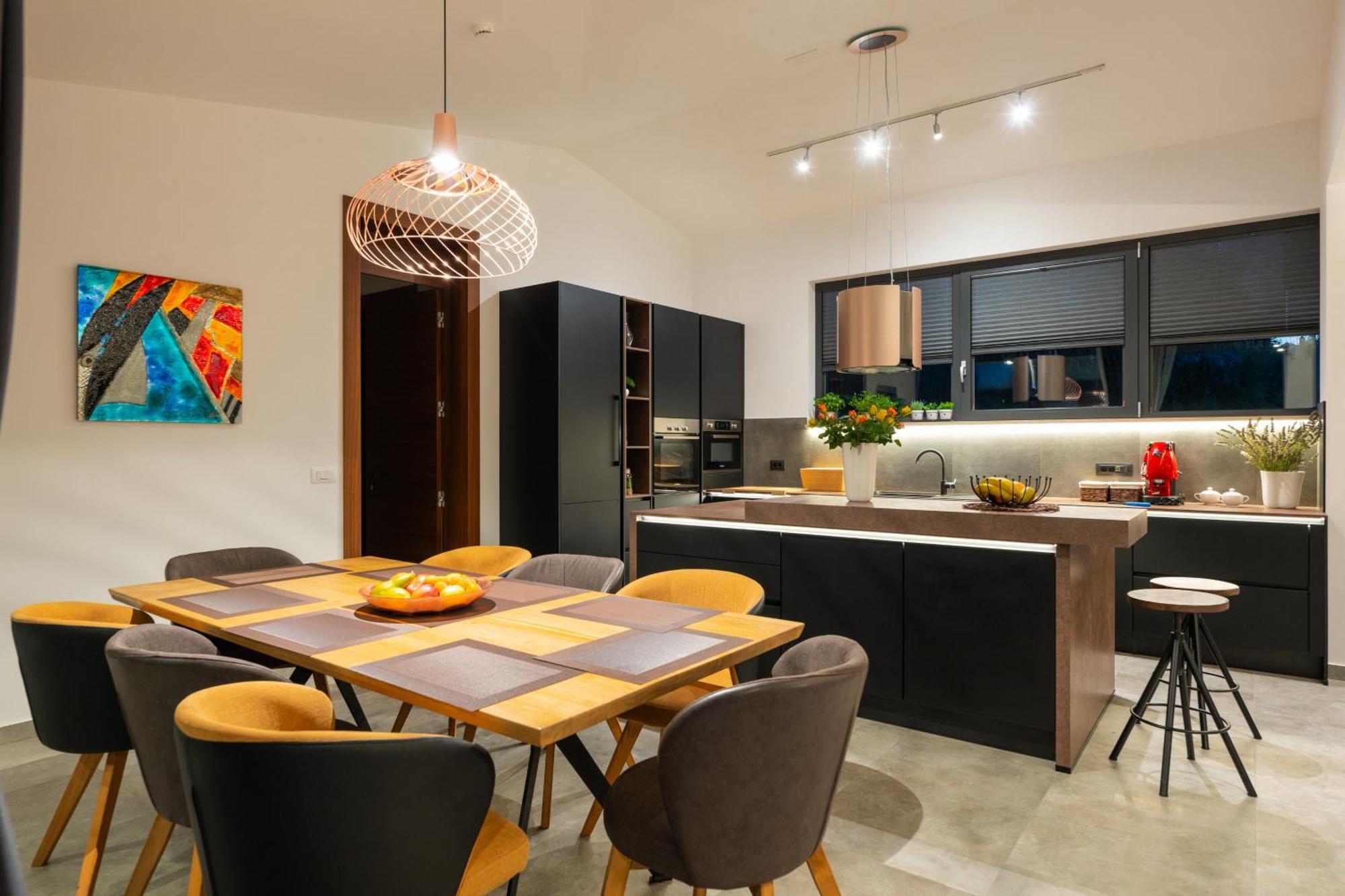 Martincic Residence - 5 Stars Luxury With Pool Heating On 4000M2 Rakalj Exteriér fotografie