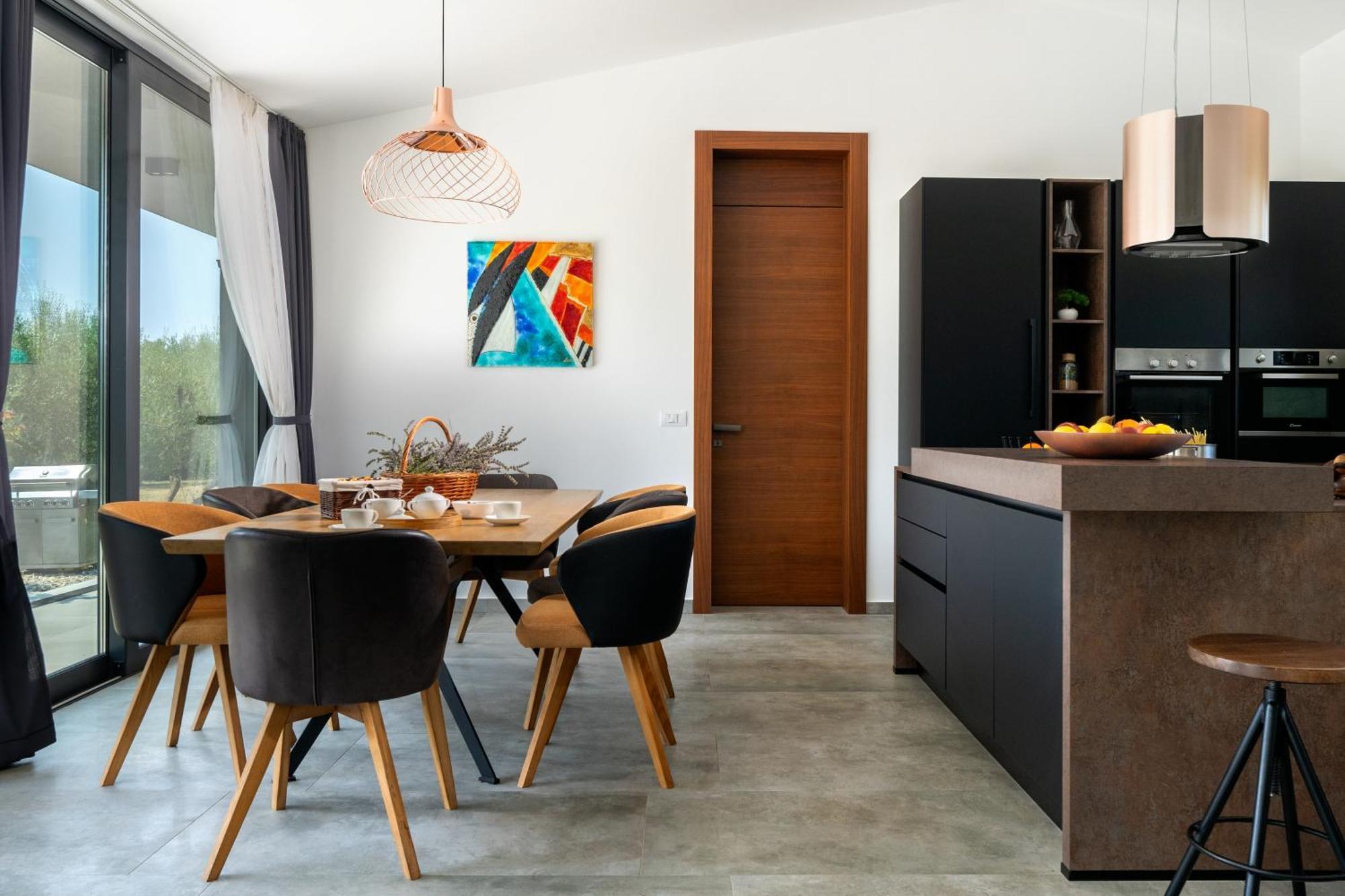 Martincic Residence - 5 Stars Luxury With Pool Heating On 4000M2 Rakalj Exteriér fotografie