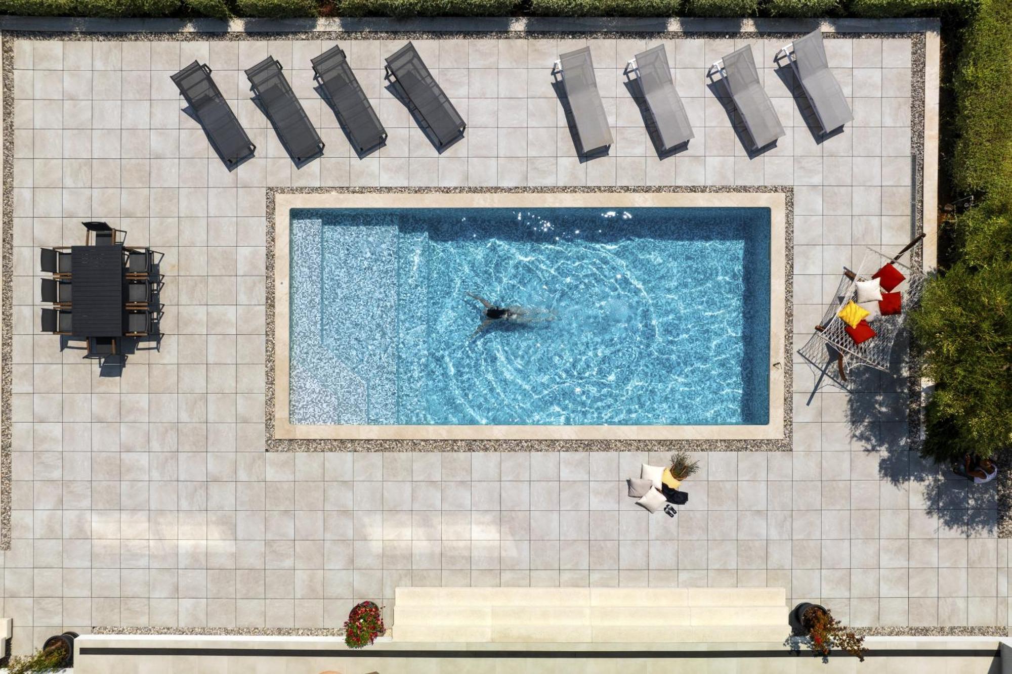 Martincic Residence - 5 Stars Luxury With Pool Heating On 4000M2 Rakalj Exteriér fotografie