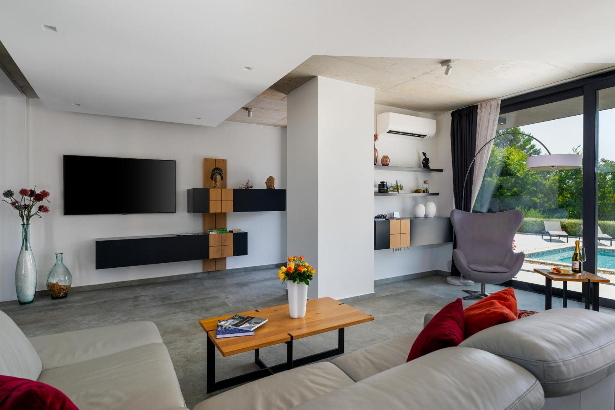 Martincic Residence - 5 Stars Luxury With Pool Heating On 4000M2 Rakalj Exteriér fotografie