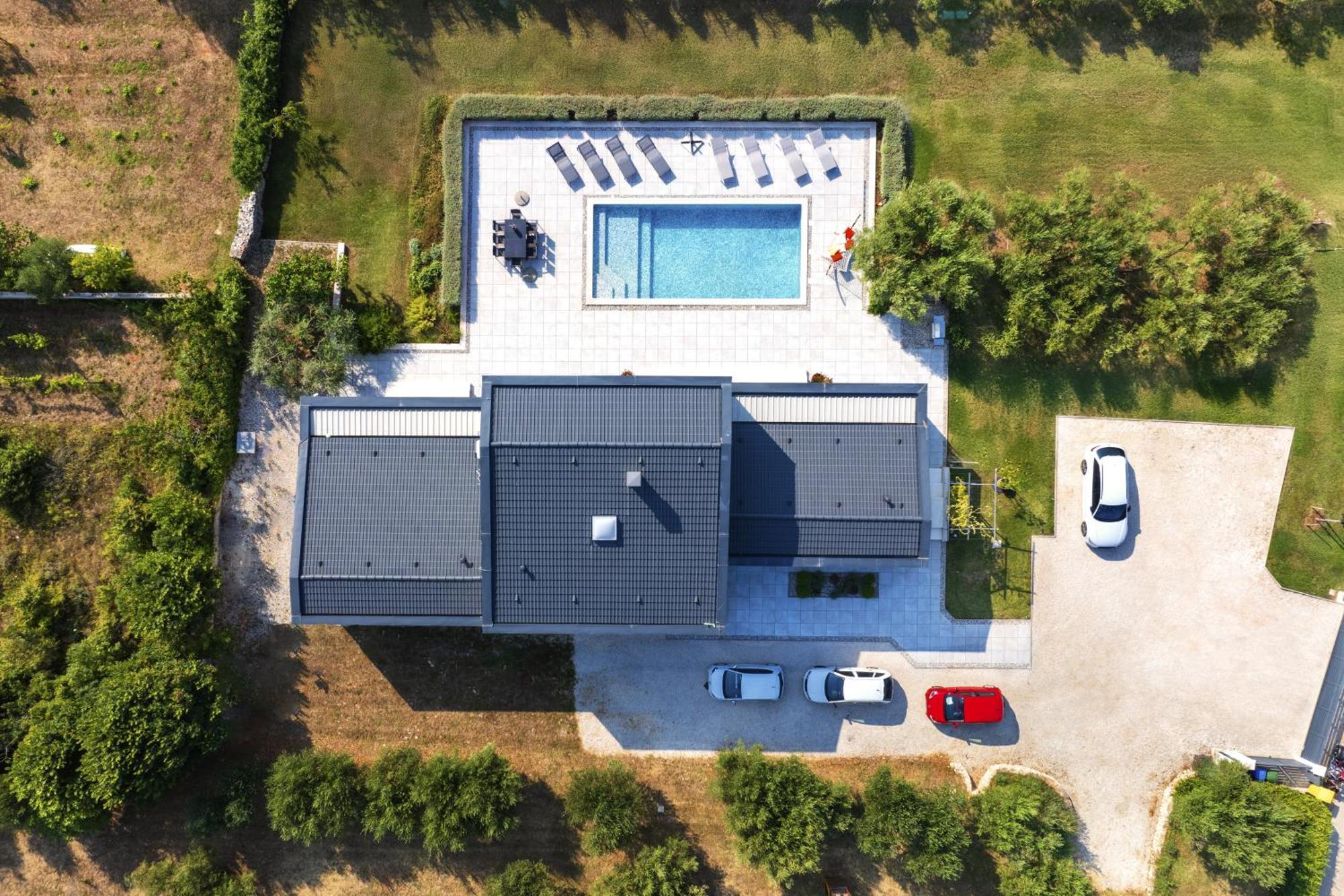 Martincic Residence - 5 Stars Luxury With Pool Heating On 4000M2 Rakalj Exteriér fotografie